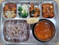 급식앨범<식생활관<학교소식<회현중학교 회현중학교