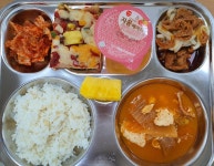 급식사진방<식생활관<알림마당<전주화정중학교 전주화정중학교