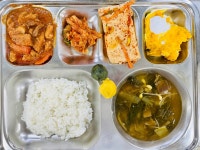 급식사진란<급식실<알림마당<이일여자중학교 이일여자중학교