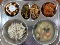 급식앨범<학교급식<학교소식<이리동남초등학교 이리동남초등학교