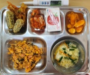급식앨범<급식실<열린마당<남원여자고등학교 남원여자고등학교