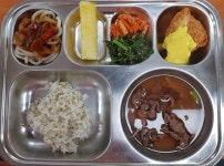 급식앨범<식생활관<학교소식<군산산북초등학교 군산산북초등학교