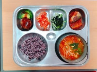 이달의식단<이달의식단<식생활관<학교소식<운암초중학교 운암초중학교