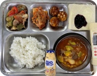 급식앨범<식생활관<전북동화중학교 전북동화중학교