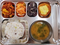 식단 앨범<식생활관<열린마당<전주해성고등학교 전주해성고등학교