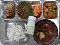 급식앨범<식생활관<학교소식<군산산북중학교 군산산북중학교