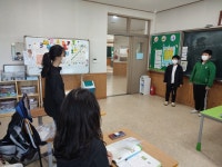 무녀도앨범<알 림 방<무녀도초등학교 무녀도초등학교