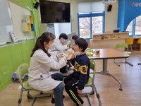 보건실<보건실<학교소식<팔덕초등학교 팔덕초등학교