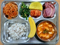 급식앨범<식생활관<교육활동<전주평화중학교 전주평화중학교