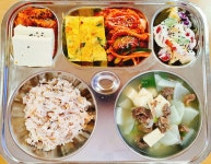 학교급식앨범<식생활관<학교소식<샘고을중학교 샘고을중학교