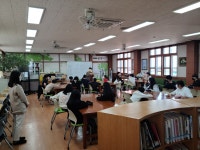 자유학기제 활동 앨범<자유학기제<삼우중학교 삼우중학교