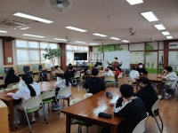 자유학기제 활동 앨범<자유학기제<삼우중학교 삼우중학교