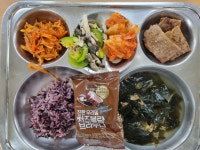 급식앨범<급식실<열린 마당<남원서진여자고등학교 남원서진여자고등학교