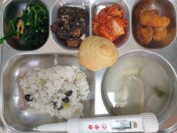 급식앨범<식생활관<알림마당<남원월락초등학교 남원월락초등학교