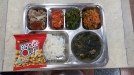 급식앨범<급식실<열린마당<원광여자고등학교 원광여자고등학교