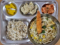 식단사진<식생활관<열린마당<남원용성고등학교 남원용성고등학교