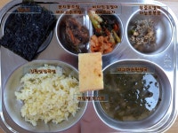 급식앨범<급식안내<알림마당<전주아름유치원 전주아름유치원