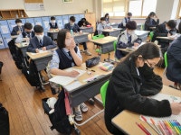 학교앨범<교육활동<배영중학교 배영중학교