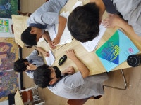 우리들의모습<학생마당<배영고등학교 배영고등학교