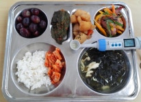 식생활사진<급식소식<참여마당<비룡초등학교 비룡초등학교