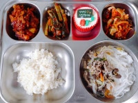 급식사진<식생활관<알림방<북면초등학교 북면초등학교