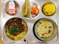 오늘의 급식<식생활교육<알림마당<청웅초등학교 청웅초등학교