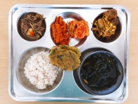 식단사진<식생활관<학교소식<전주미산초등학교 전주미산초등학교