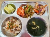 맛있는 점심시간<식생활관<열린마당<전주용덕초등학교 전주용덕초등학교