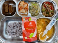 급식앨범<영양소식<알림방<군산경포초등학교 군산경포초등학교