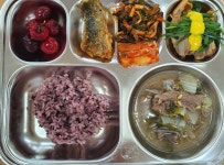 급식사진<식생활관<열린마당<전주하가초등학교 전주하가초등학교