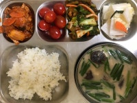 급식 앨범<급식안내<학교안내<황등중학교 황등중학교