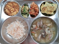 급식사진<식생활관<알림마당<전주효천초등학교 전주효천초등학교