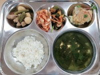 급식사진<식생활관<알림마당<전주효천초등학교 전주효천초등학교