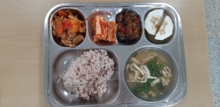 식단<식생활관 이야기<알림마당<이리백제초등학교 이리백제초등학교