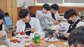 미령한마당<학교소식<이리고등학교 이리고등학교