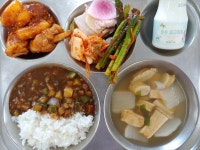 급식앨범<학교급식<알림방<이리동북초등학교 이리동북초등학교