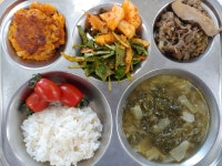 급식앨범<학교급식<알림방<이리동북초등학교 이리동북초등학교