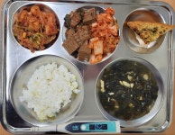 급식사진방<식생활관<알림마당<전주자연초등학교 전주자연초등학교