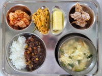 급식사진방<식생활관<대흥초등학교 대흥초등학교