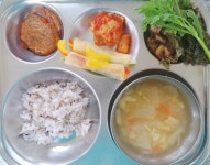식생활관<식생활관<알림마당<갈담초등학교 갈담초등학교