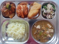 급식앨범<식생활관<학교소식<용지초등학교 용지초등학교