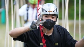 수련활동모습<수련활동모습<수련교육안내<전북특별자치도교육청학생수련원 전북특별자치도교육청학생수련원