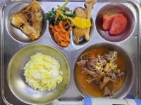 급식앨범<식생활관<소식마당<전주지곡초등학교 전주지곡초등학교