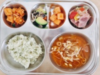 급식사진<식생활관소식<알림마당<전주성현유치원 전주성현유치원