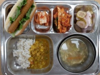 급식앨범<식생활관<학교소식<군산산북중학교 군산산북중학교