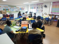 학생자치회<참여마당<군산동초등학교 군산동초등학교