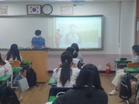 보건실<열린마당<낭주중학교 낭주중학교