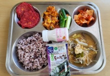 급식사진<급식안내<알림마당<오봉초등학교 오봉초등학교