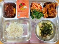 급식앨범<식생활관<교육정보<전주풍남중학교 전주풍남중학교