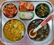 급식앨범<급식<학교소식<성송초등학교 성송초등학교